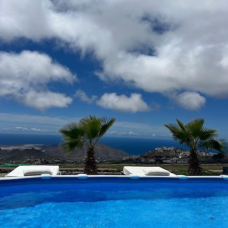 Ferienwohnung La Vista Al Mar Arona  Exterior foto