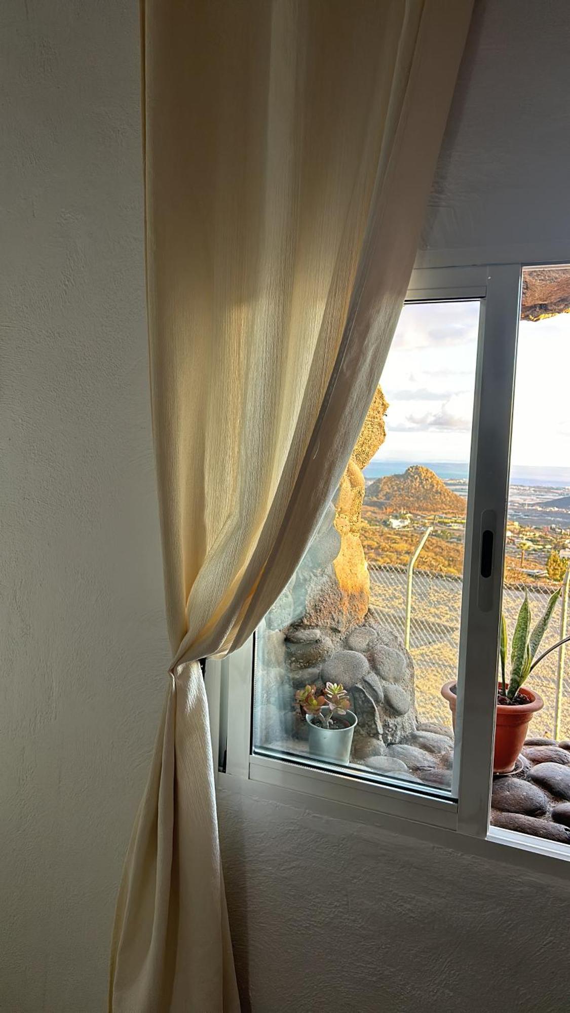 Ferienwohnung La Vista Al Mar Arona  Exterior foto