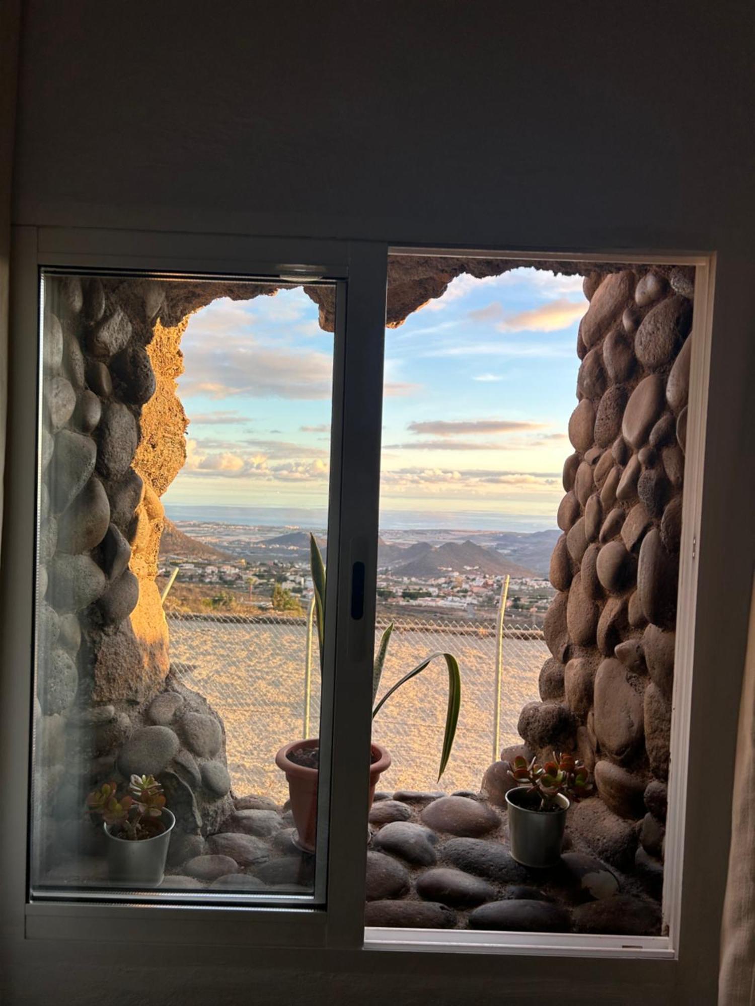 Ferienwohnung La Vista Al Mar Arona  Exterior foto