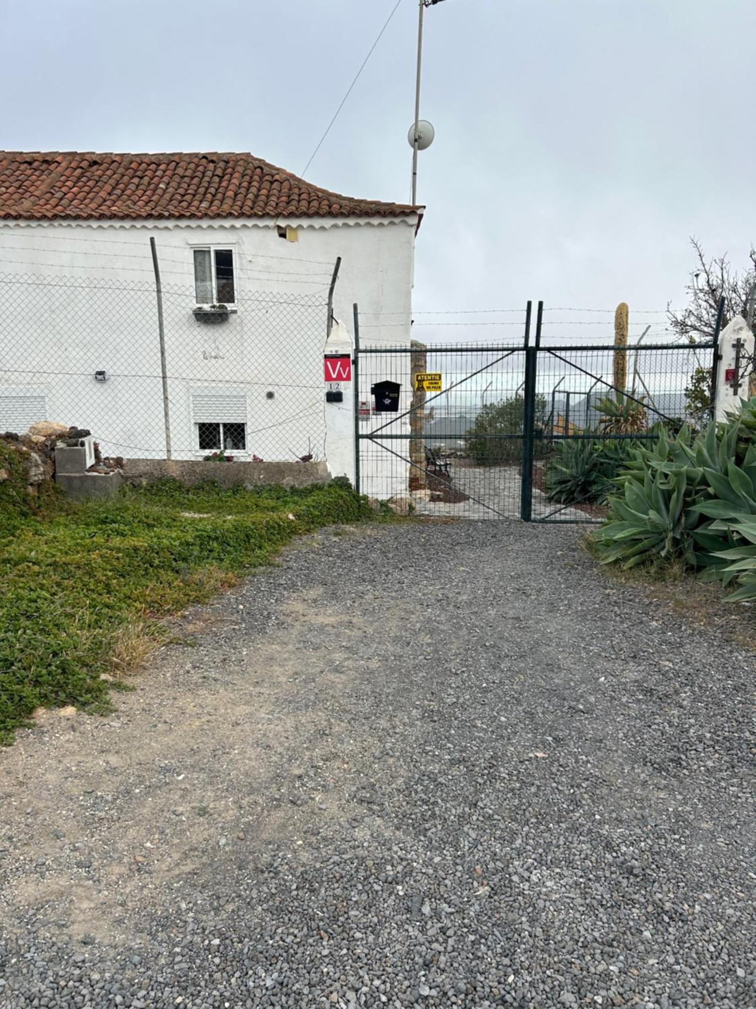 Ferienwohnung La Vista Al Mar Arona  Exterior foto