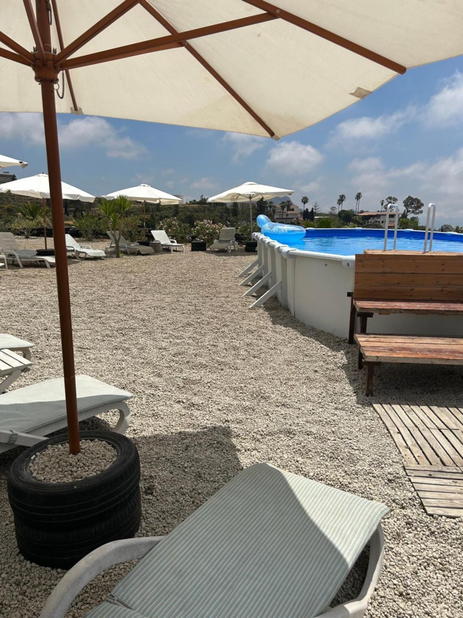 Ferienwohnung La Vista Al Mar Arona  Exterior foto