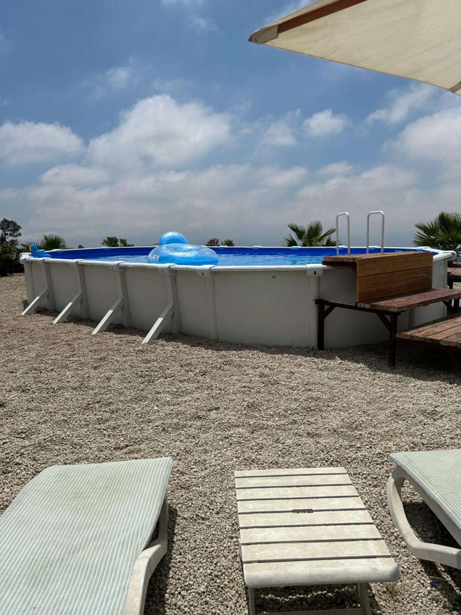 Ferienwohnung La Vista Al Mar Arona  Exterior foto