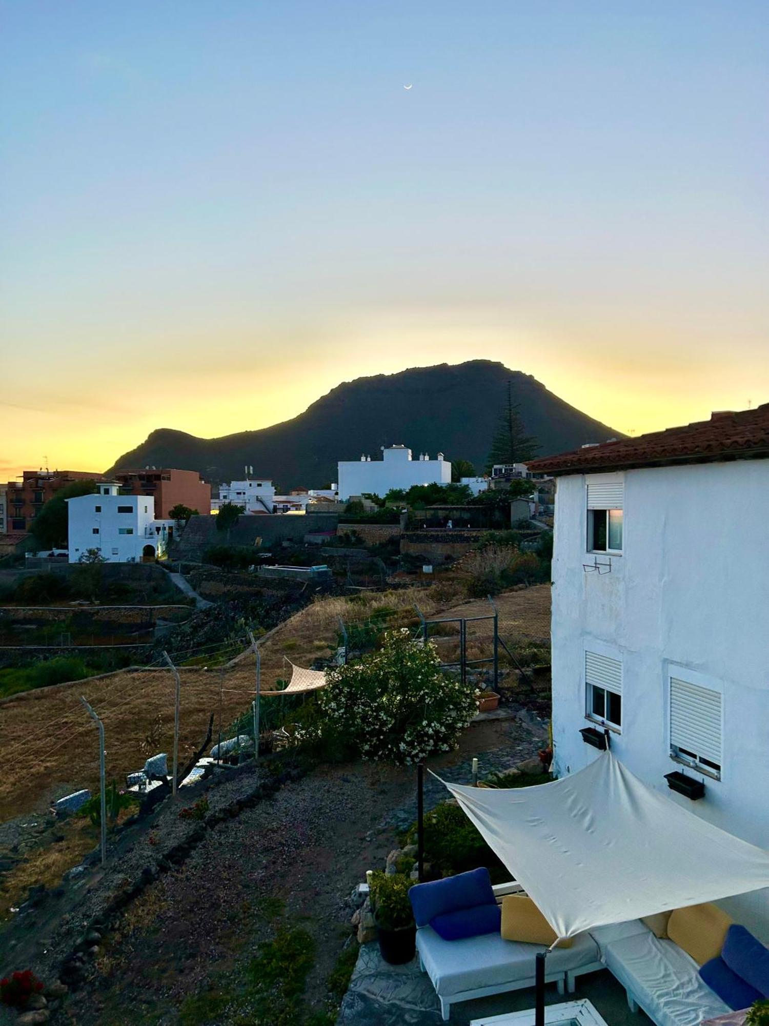 Ferienwohnung La Vista Al Mar Arona  Exterior foto