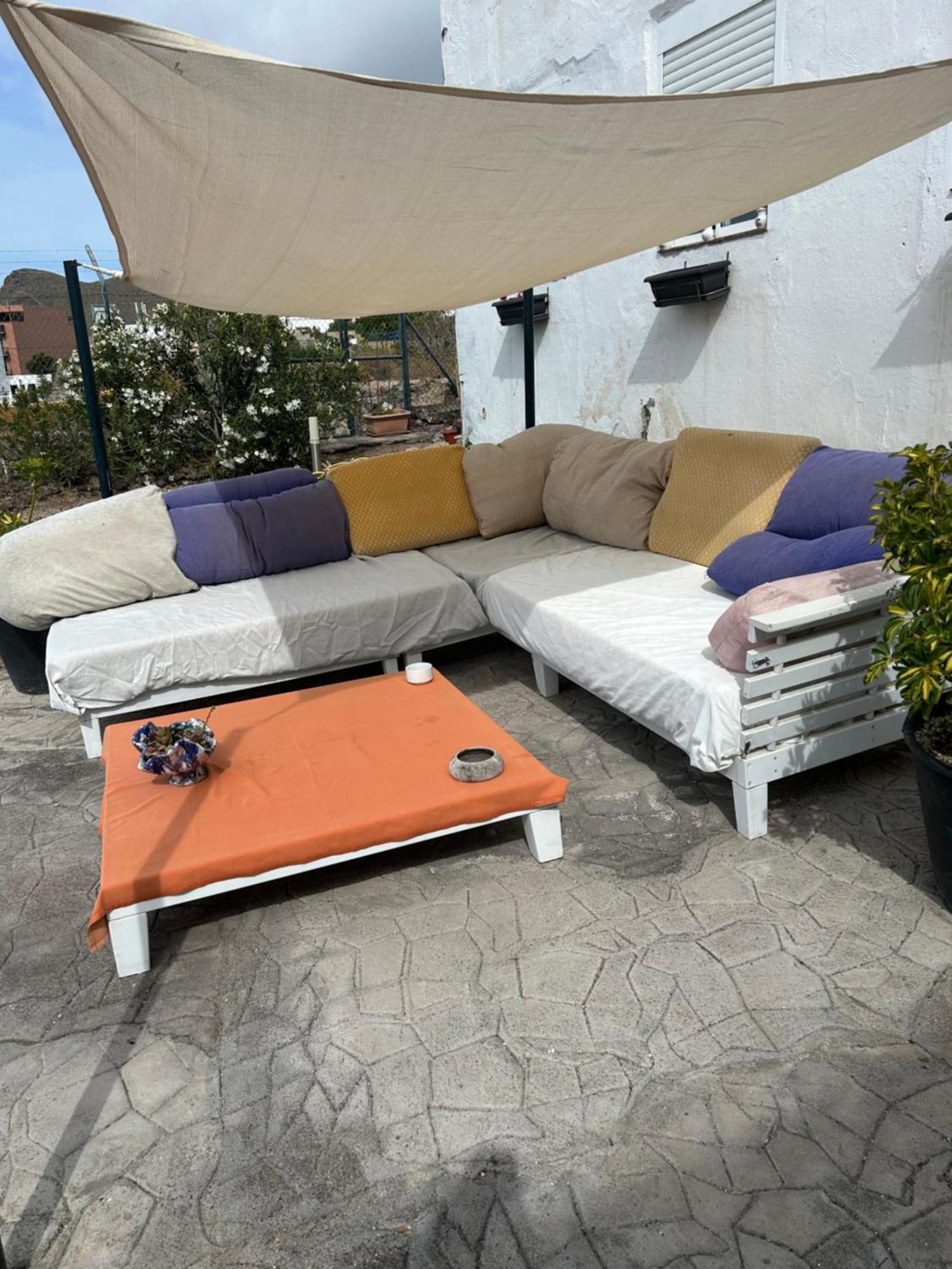 Ferienwohnung La Vista Al Mar Arona  Exterior foto