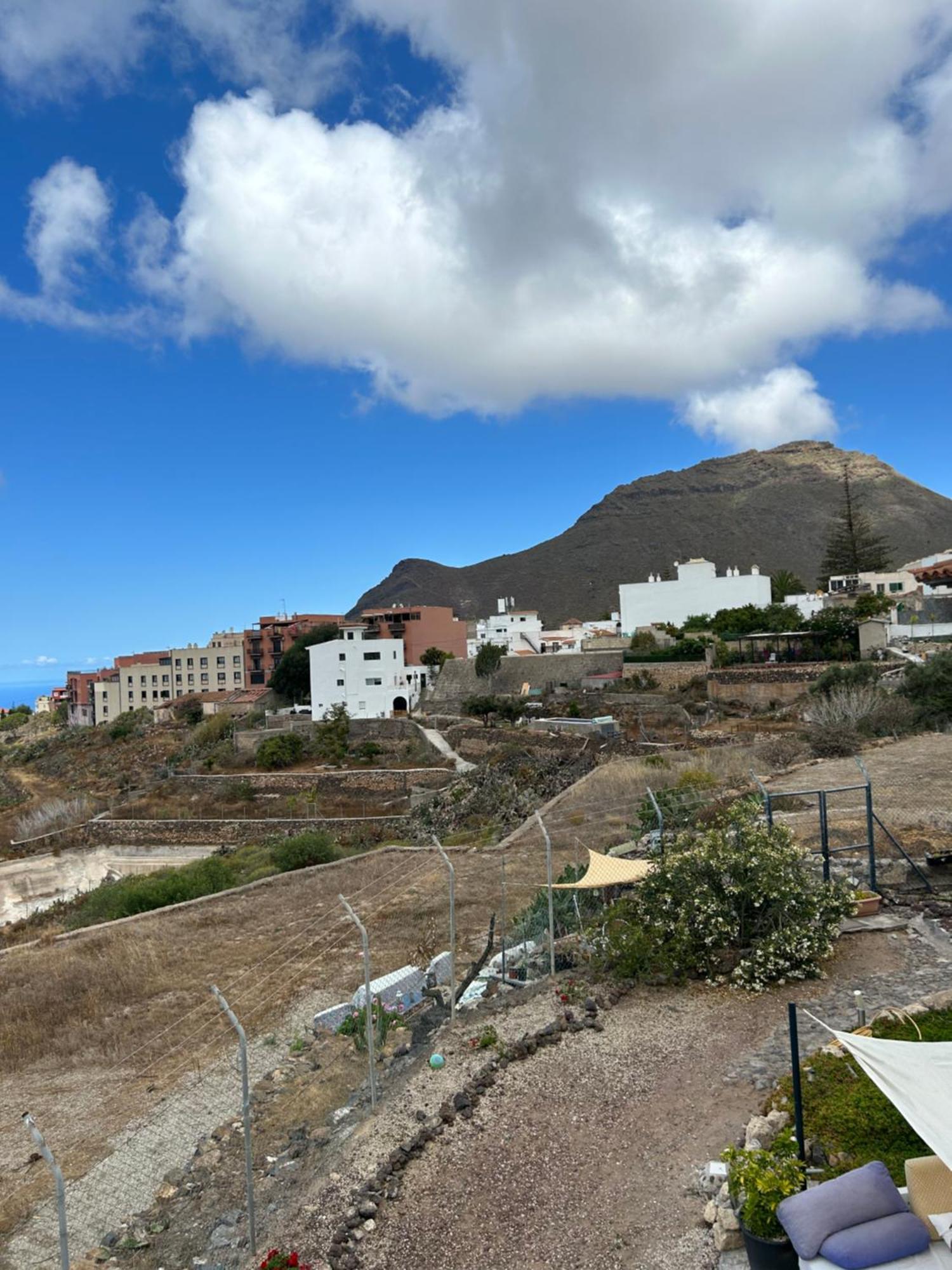 Ferienwohnung La Vista Al Mar Arona  Exterior foto