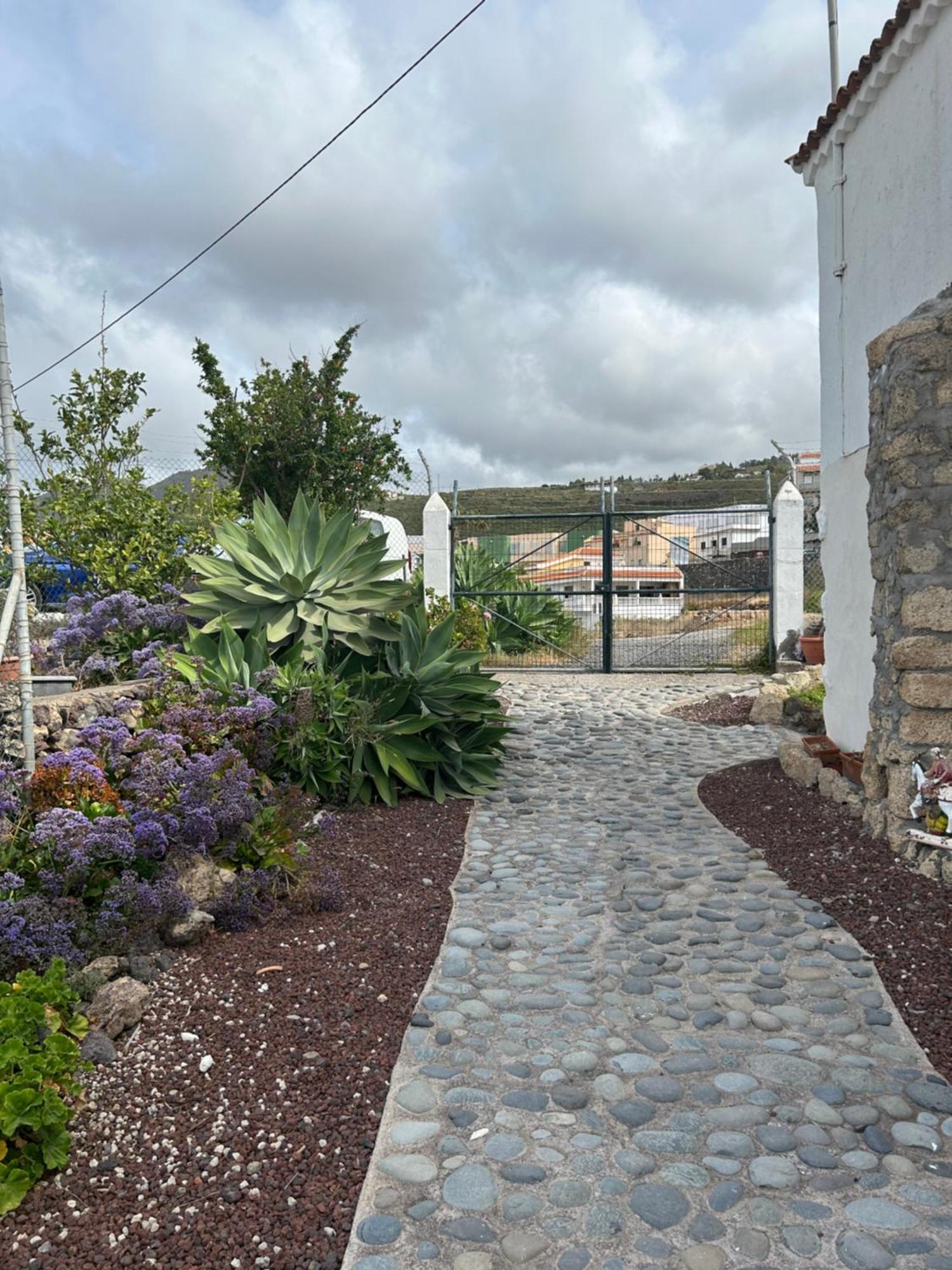 Ferienwohnung La Vista Al Mar Arona  Exterior foto