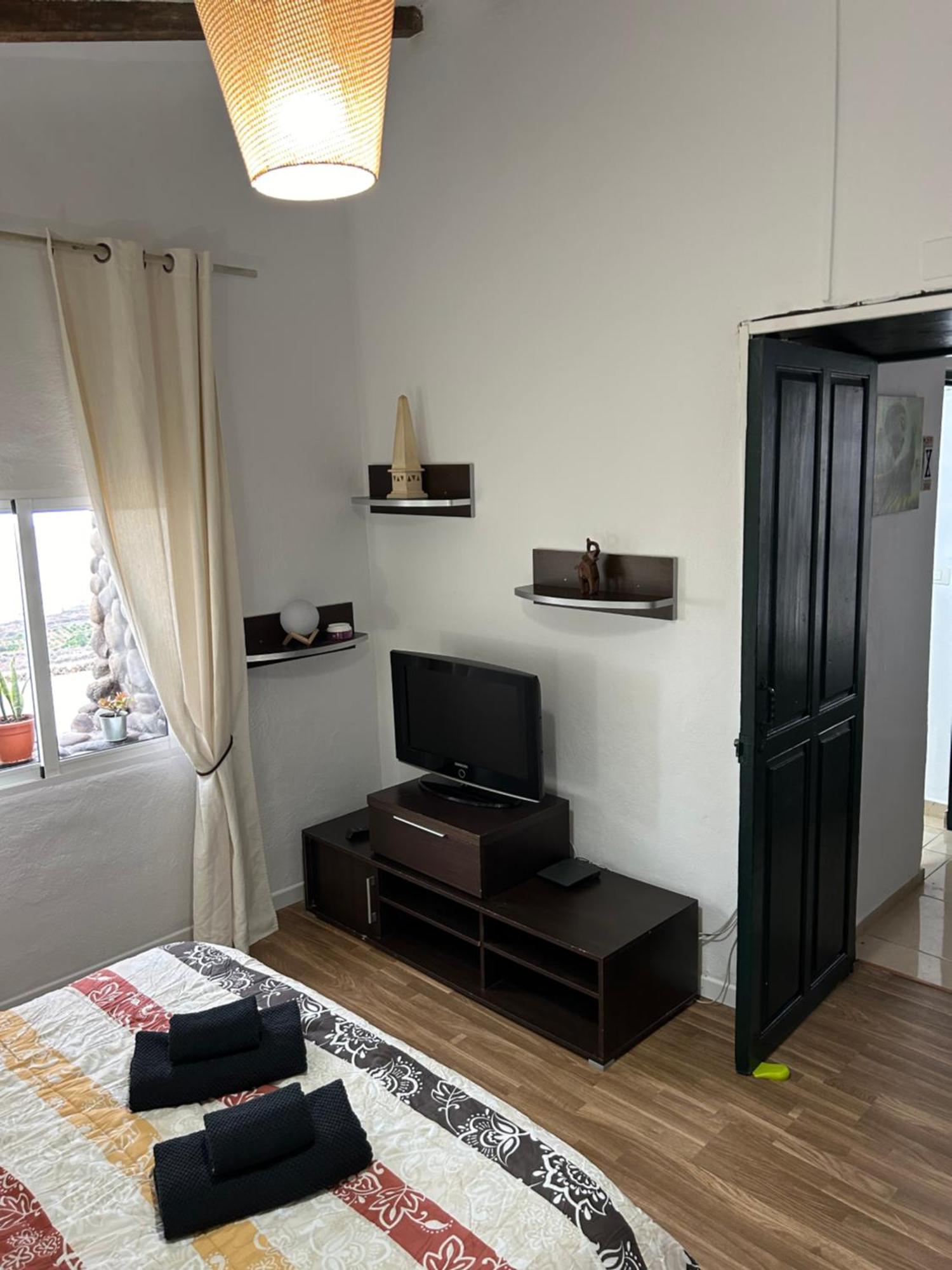 Ferienwohnung La Vista Al Mar Arona  Exterior foto