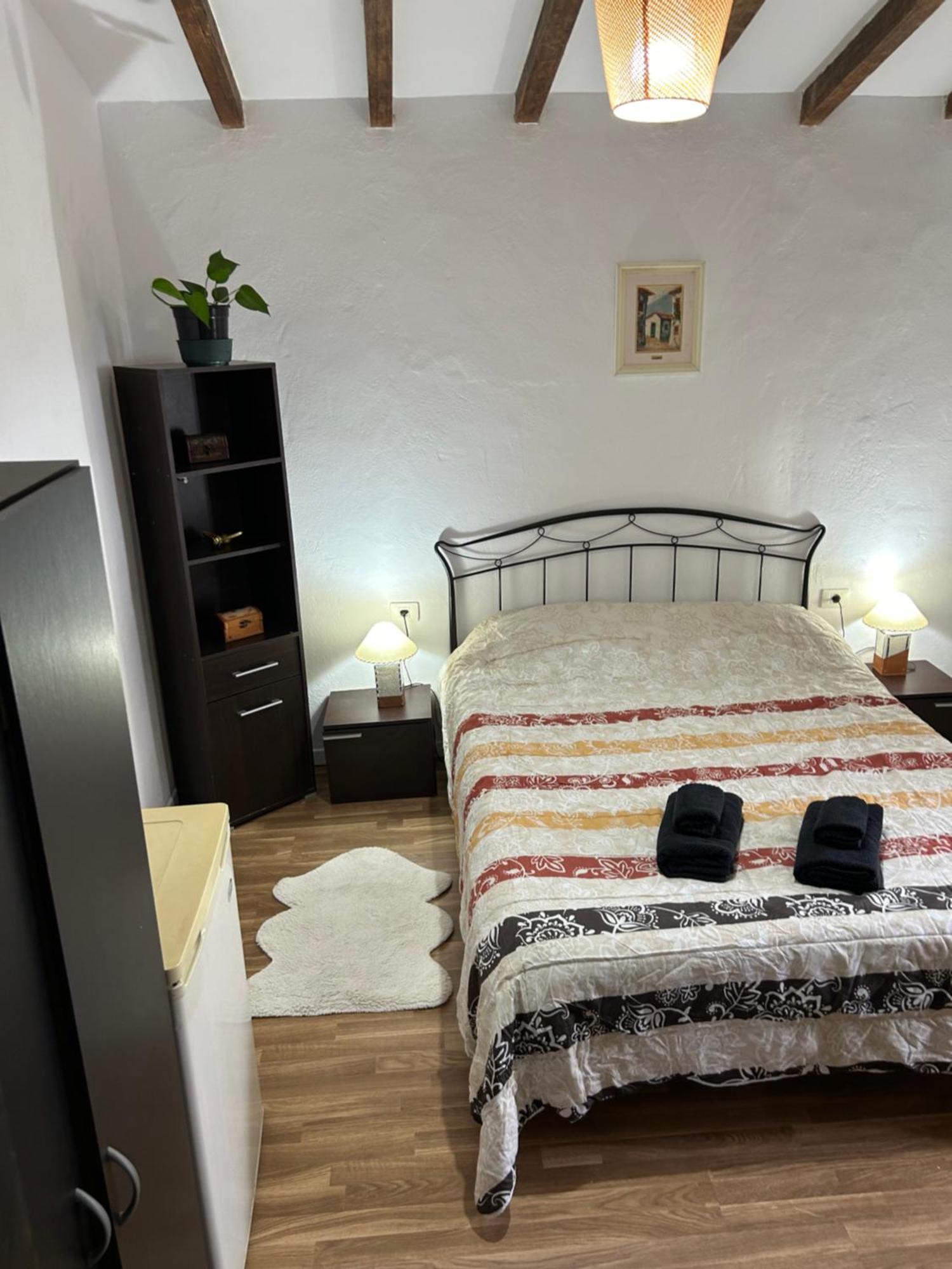 Ferienwohnung La Vista Al Mar Arona  Exterior foto