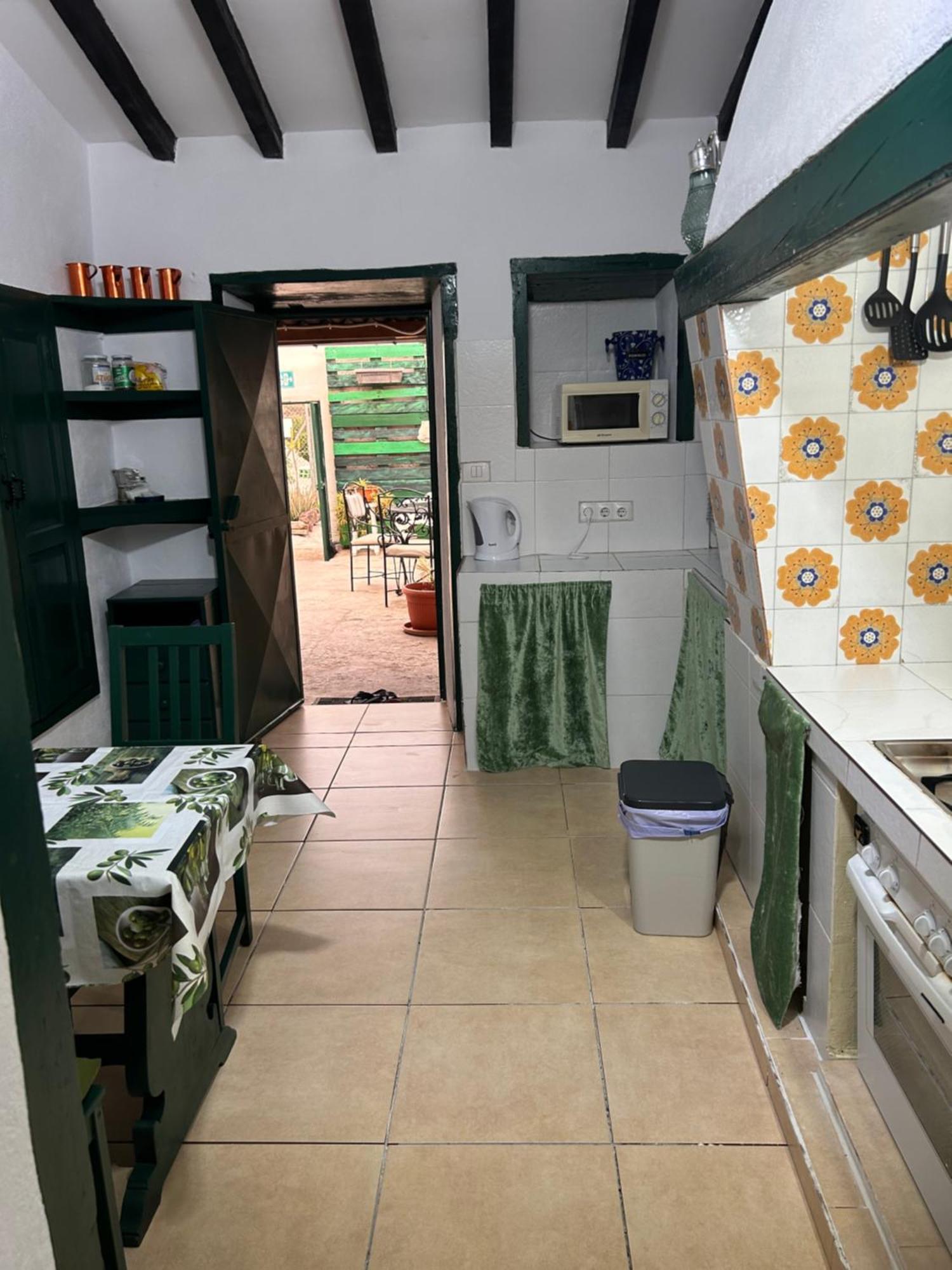 Ferienwohnung La Vista Al Mar Arona  Exterior foto