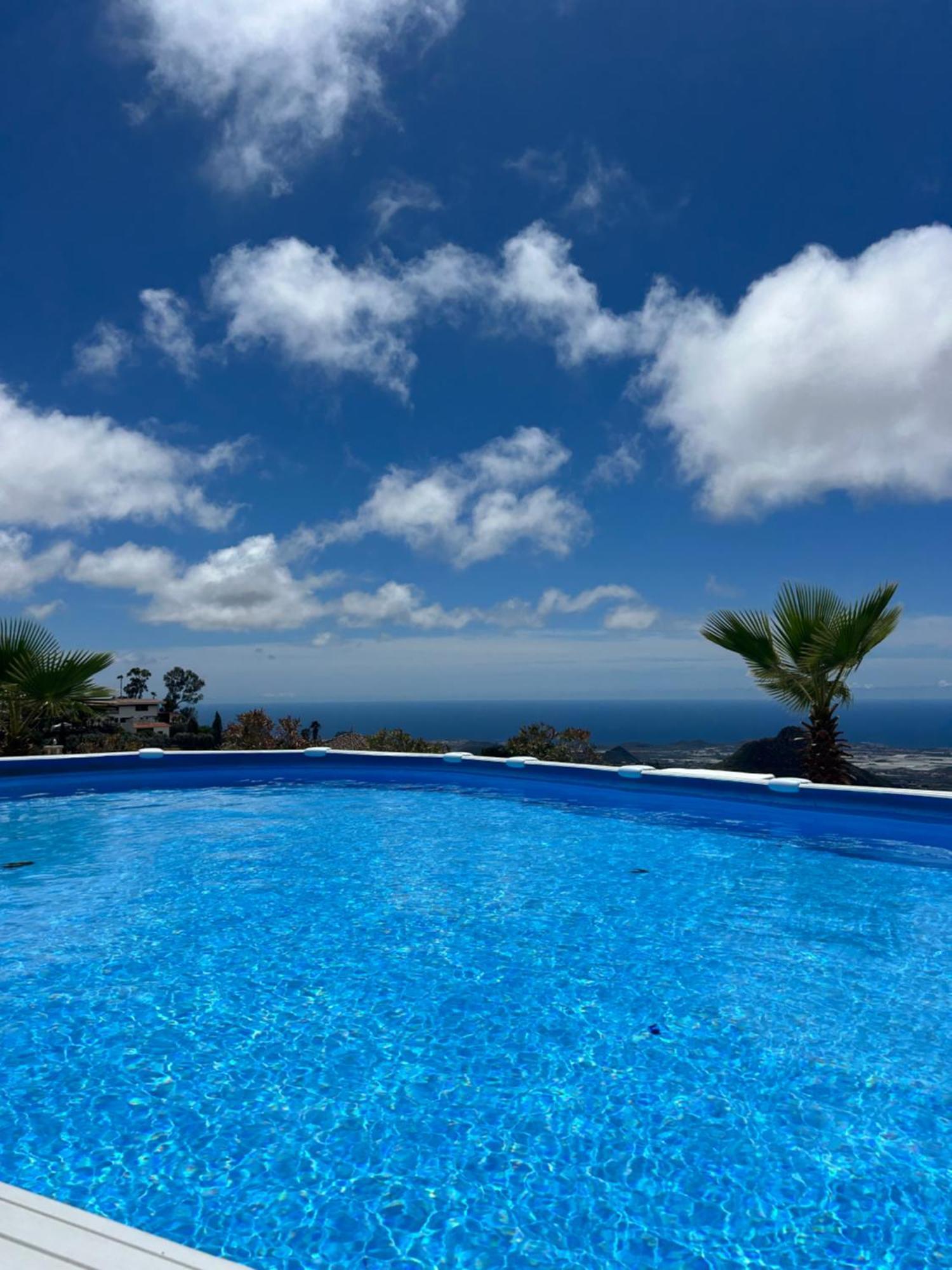 Ferienwohnung La Vista Al Mar Arona  Exterior foto